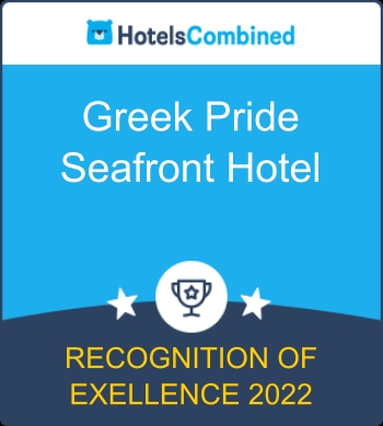 Hotels Combined - Badge no Rating
