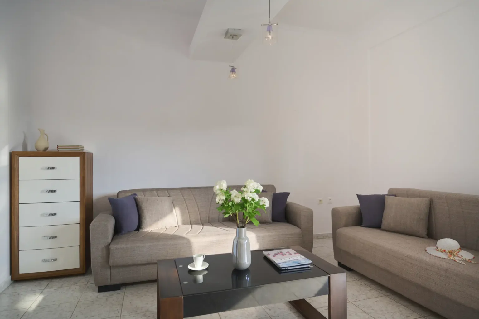 Family Apartment 1 Bedroom Garden View (3)