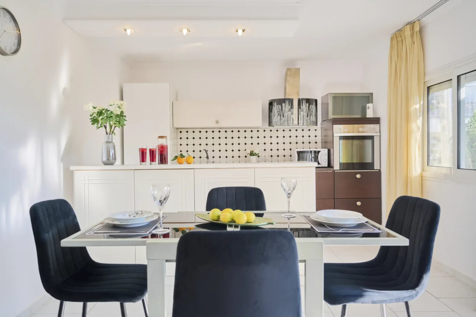 Family Apartment 2 Bedrooms Garden View (4)