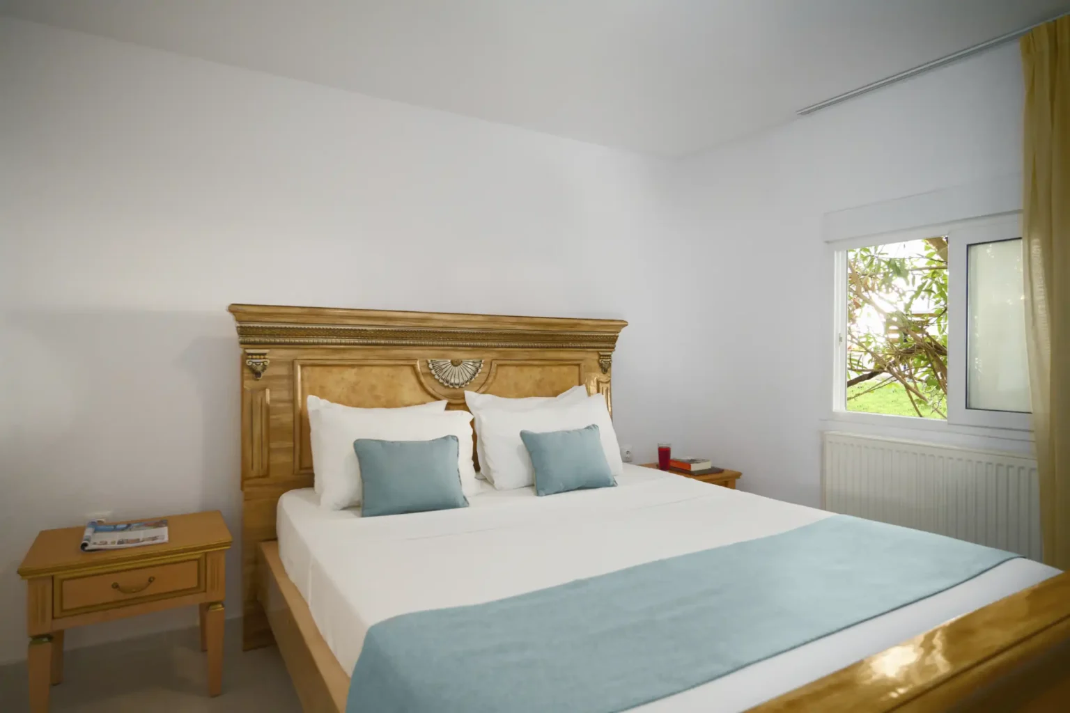 Family Apartment 2 Bedrooms Garden View (5)