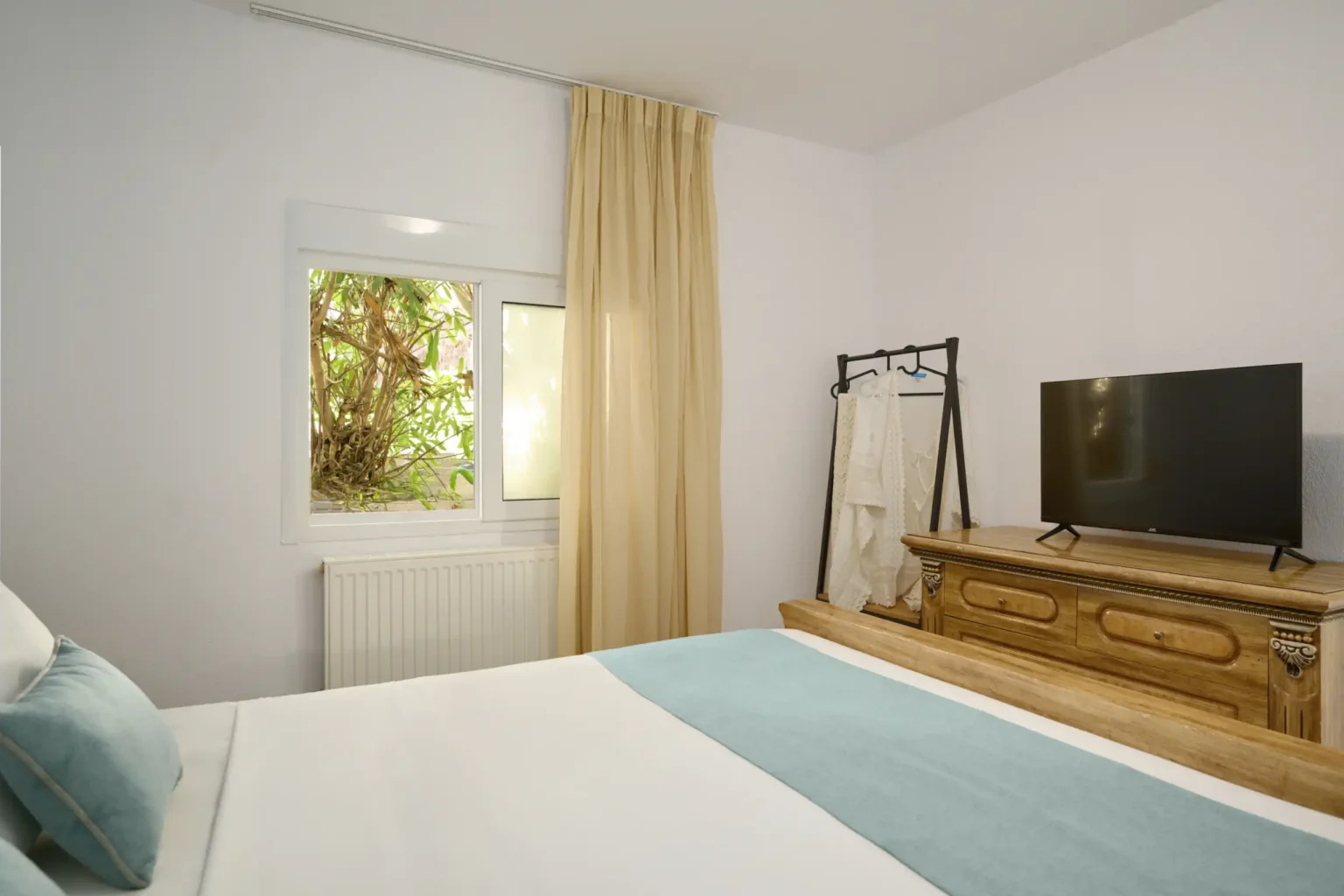 Family Apartment 2 Bedrooms Garden View (6)