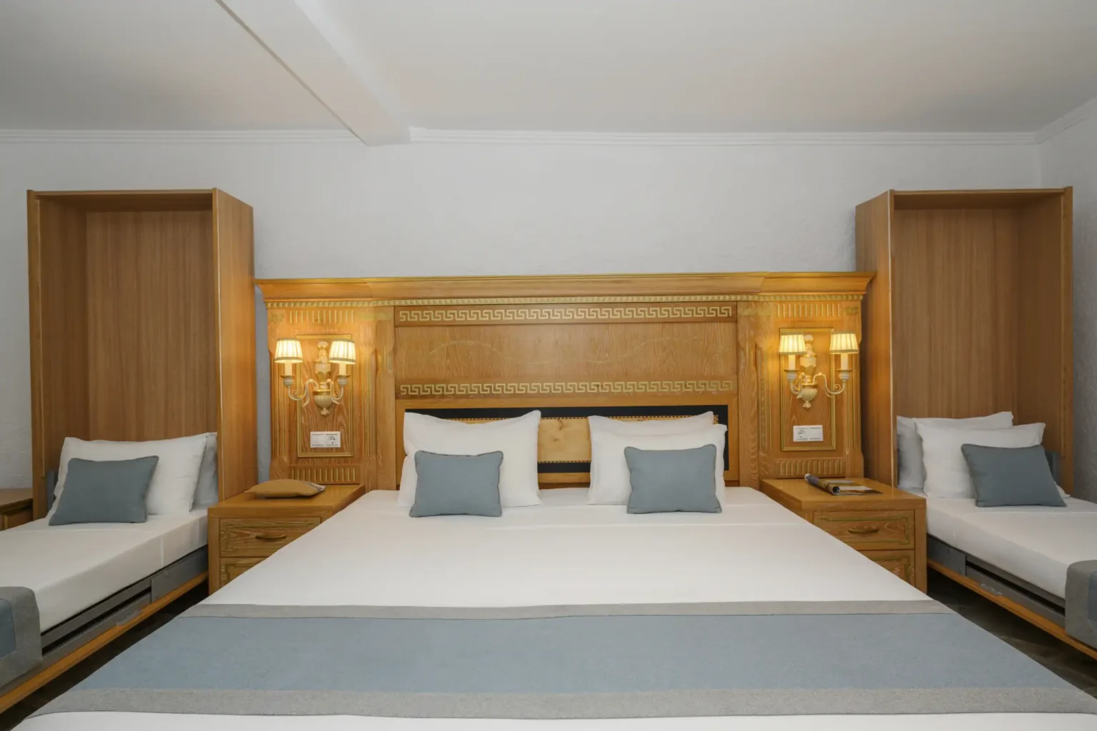 Quadruple Bungalow Garden View (1)