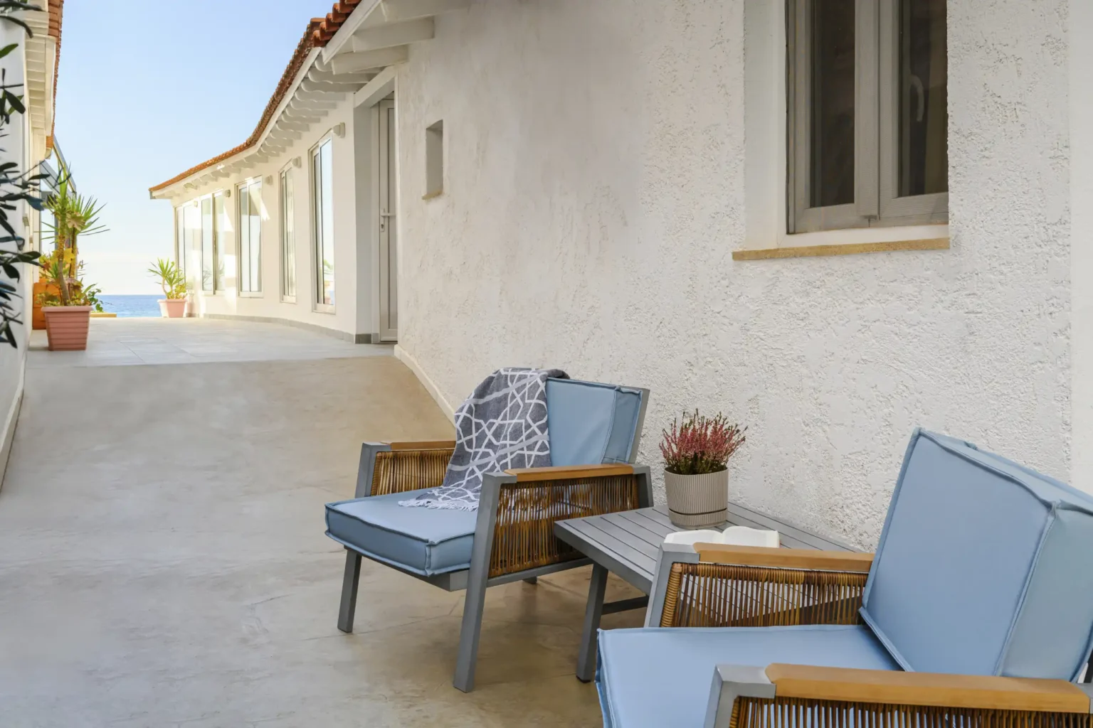 Quadruple Bungalow Garden View (10)