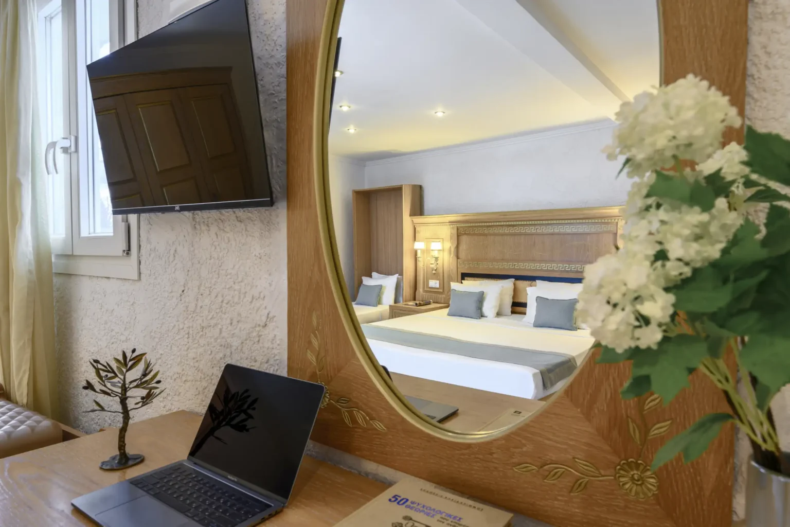 Quadruple Bungalow Garden View (4)