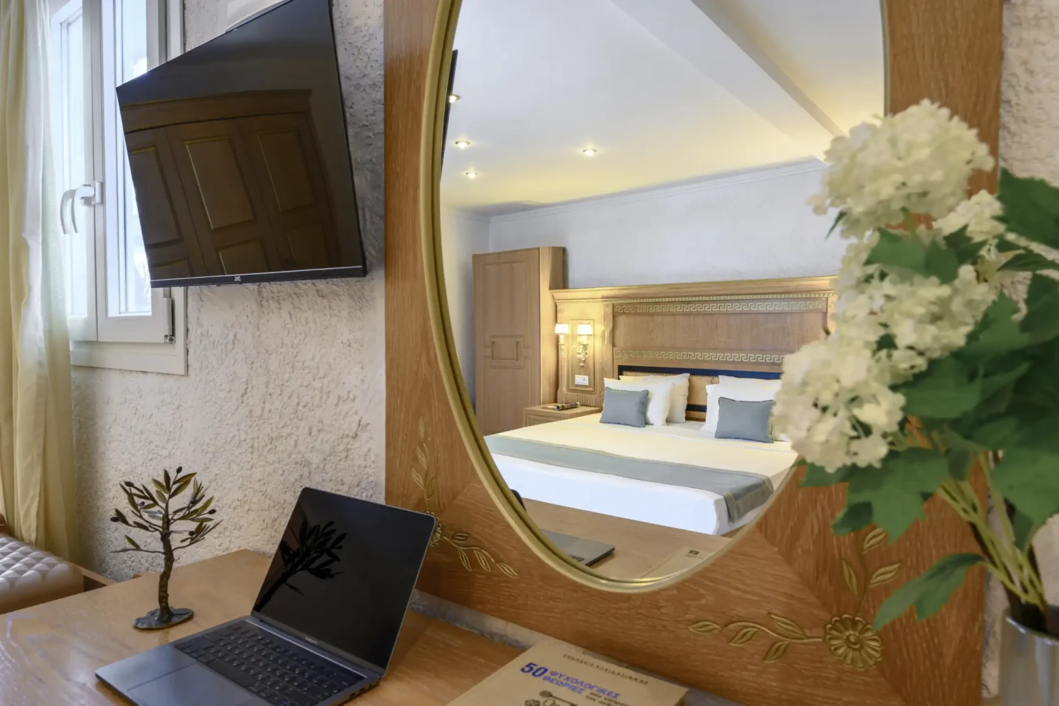 Quadruple Bungalow Garden View (5)