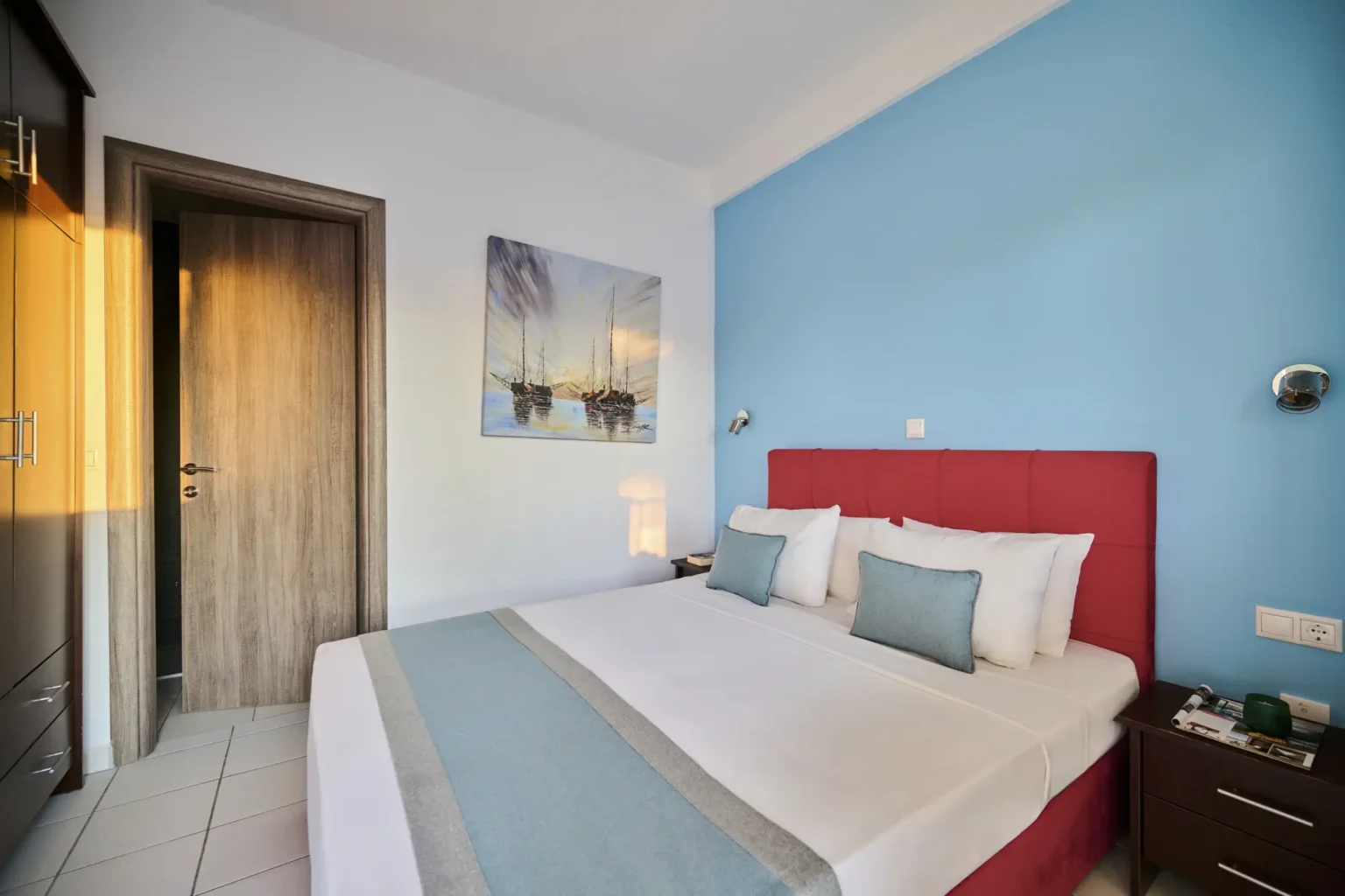 Standard Double Room Annex Garden View (1)