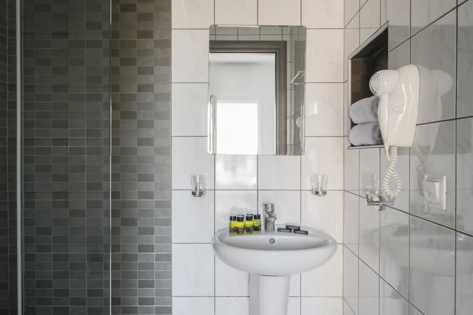 Standard Double Room Annex Garden View (3)