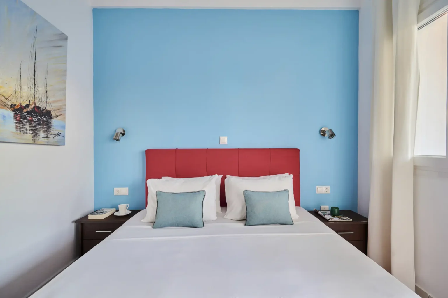 Standard Double Room Annex Garden View (5)